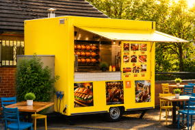 Roast n Roll Birthday Party Catering Profile 1