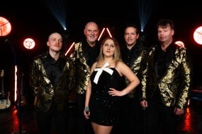 Re-Release Pop Band Hire Profile 1