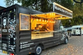 No.3 Pizza Pizza Van Hire Profile 1