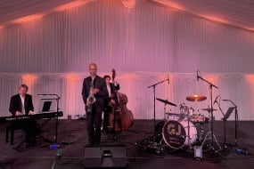 Groove junction Jazz Band Hire Profile 1
