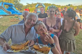 THP Corporate Catering & The Hungry Plaice Private Party Catering Profile 1