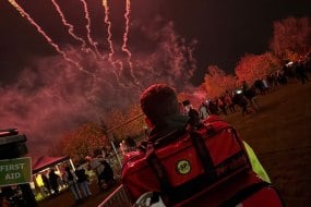 Evolve Medical Solutions Ltd Event Medics Profile 1