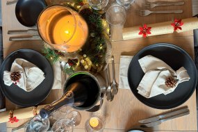 Tèson Corporate Limited Dinner Party Catering Profile 1