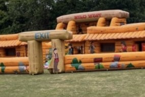 Mrs Bounce Ltd Fun Fair Stalls Profile 1