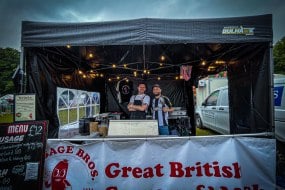 Sausage Bros Corporate Event Catering Profile 1