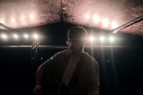 Sean Mychaels Function Band Hire Profile 1