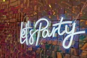 Laceys Event Services Ltd Sequin Wall Hire Profile 1