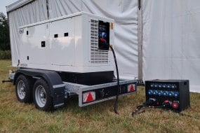Shropshire Generator Hire Generator Hire Profile 1