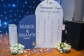 Bonnie Weddings & Events Event Prop Hire Profile 1