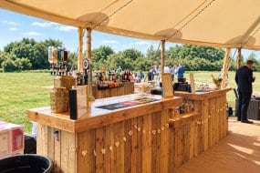 Cork & Canter Prosecco Van
Hire Profile 1