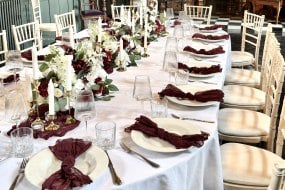 All Dressed Up Events Artificial Flowers and Silk Flower Arrangements Profile 1