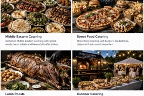 Global Catering Middle Eastern
Catering Profile 1