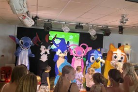 Dino Live Wiltshire and Somerset Children's Party Entertainers Profile 1