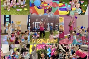 Zumbini Coventry and Warwickshire Children's Music
Parties Profile 1