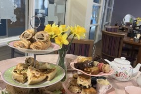 The Hidden Gem Cafe Afternoon Tea Catering Profile 1