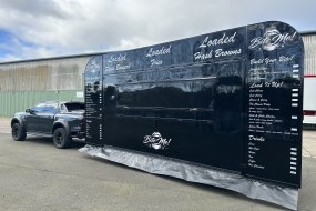 Bite Me (Scot) Ltd Coffee Van Hire Profile 1