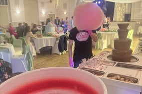 Candy Emporium Candy Floss Machine Hire Profile 1