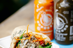 Bamboo Street Food Birthday Party Catering Profile 1