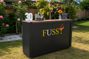 Fussy Events LTD Bar Staff Profile 1