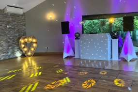 Neil Charles Entertainment Ltd Mobile Disco Hire Profile 1