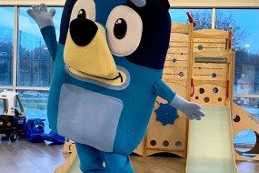 JG Mascots undefined Profile 1
