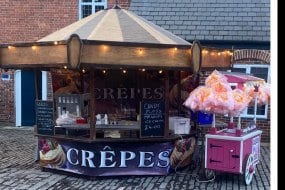 Cole Amusements Crepes Vans Profile 1