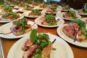 Skills 4 Service Ltd Italian Catering Profile 1