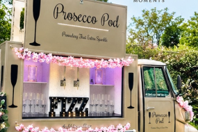 Prosecco Pod Ltd Prosecco Van
Hire Profile 1