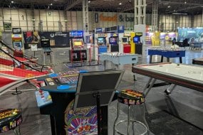 R-Cade Hire Arcade Games Hire Profile 1