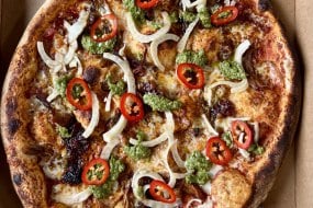 Fire and Feast Street Food Catering Profile 1