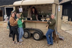 Emerald Coffee Co Cocktail Bar Hire Profile 1