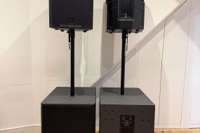 Moor Audio Music Equipment Hire Profile 1