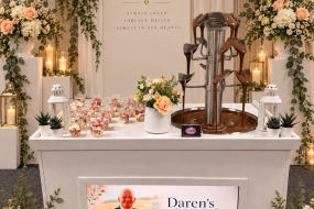 Candy Emporium Chocolate Fountain Hire Profile 1