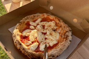 Jaspers Pizzeria Baby Shower Catering Profile 1