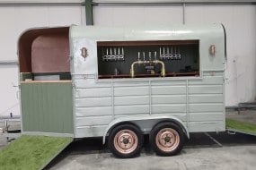 LJB Charred Hogs Horsebox Bar Hire Profile 1