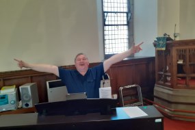 Richard Ellis Hawley Music AGMS Children's Music
Parties Profile 1