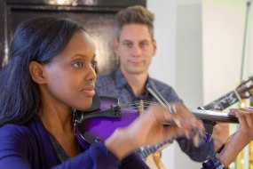 Serena Smith & Friends Acoustic Band Hire Profile 1