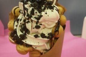 THP Corporate Catering & The Hungry Plaice Bubble Waffles Profile 1