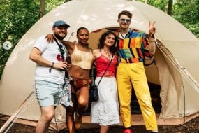 Gaia Glamping Hire Glamping Tent Hire Profile 1