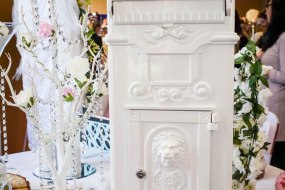 MCK Weddings And Events Wedding Post Boxes Profile 1