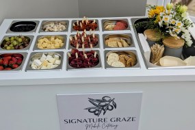 Signature Graze Baby Shower Catering Profile 1