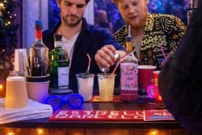 The Party Pourers Mobile Wine Bar hire Profile 1