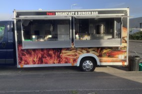 Paul’s Breakfast and Burger Bar Festival Catering Profile 1