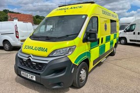 Medical And Water Safety Ltd Event Medics Profile 1