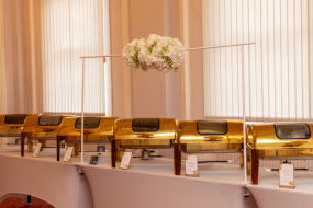 Faitheaz Kitchen Business Lunch Catering Profile 1