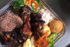 Patties + Ting Street Food Catering Profile 1