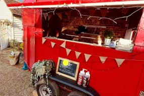 Ale & Giu PIZZERIA Pizza Van Hire Profile 1