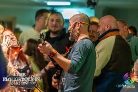 Mike Pitches Media Event Video and Photography Profile 1