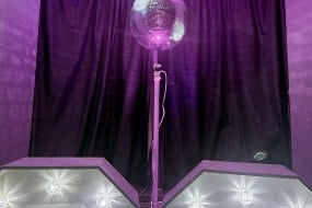 WD Entertainment Ltd Inflatable Nightclub Hire Profile 1