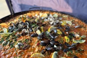 Fresh Food Events Paella Catering Profile 1